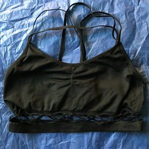 Victoria’s Secret Strappy Bralette NWOT